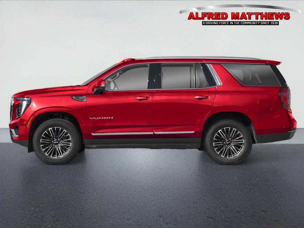 2025 GMC Yukon Elevation