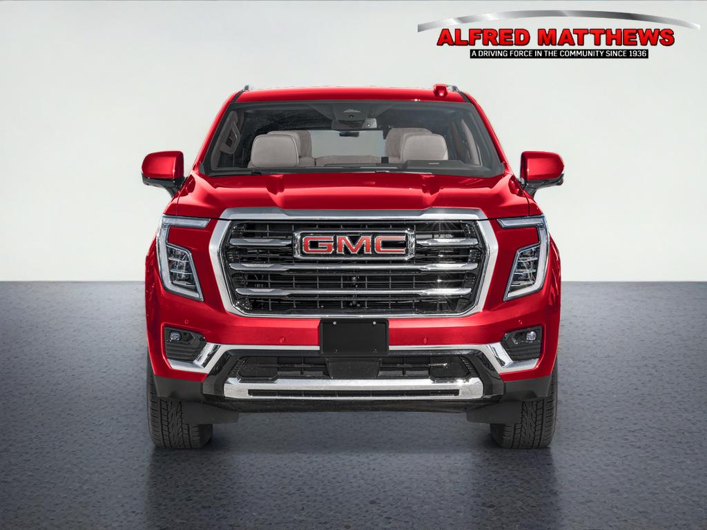 2025 GMC Yukon Elevation