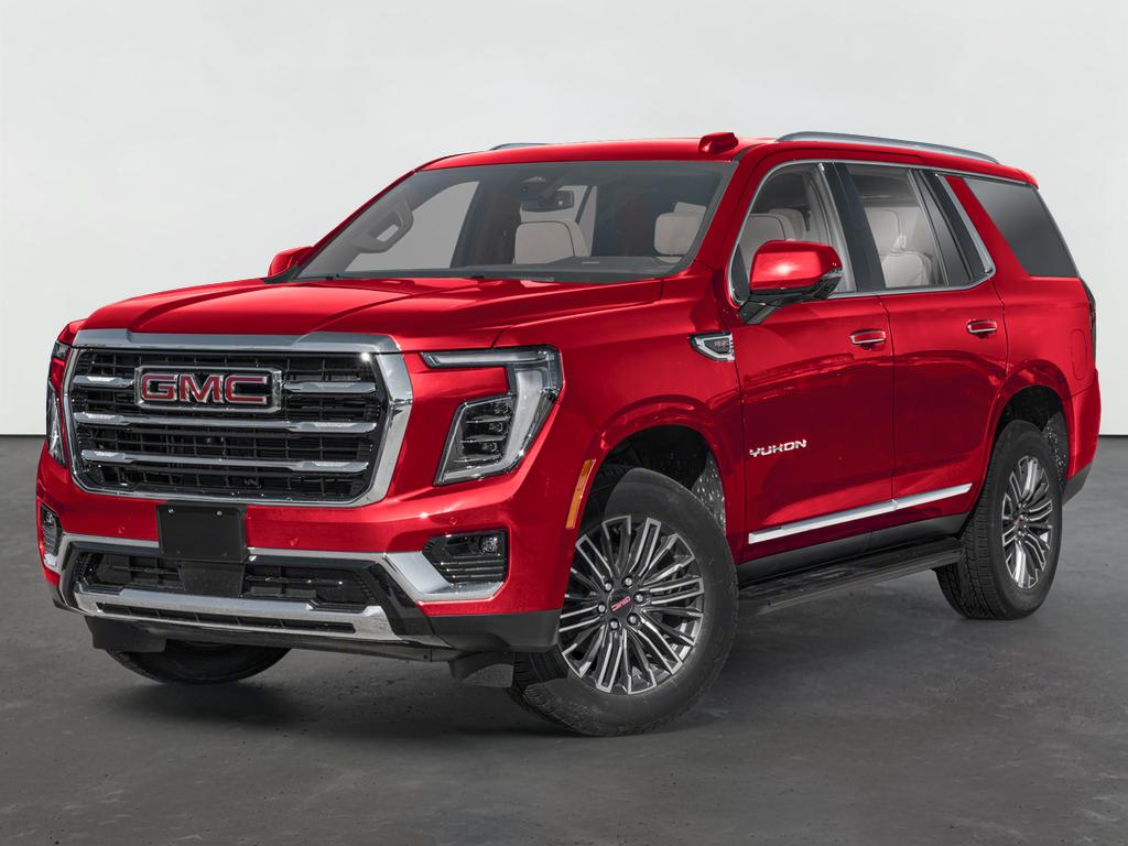 2025 GMC Yukon Elevation