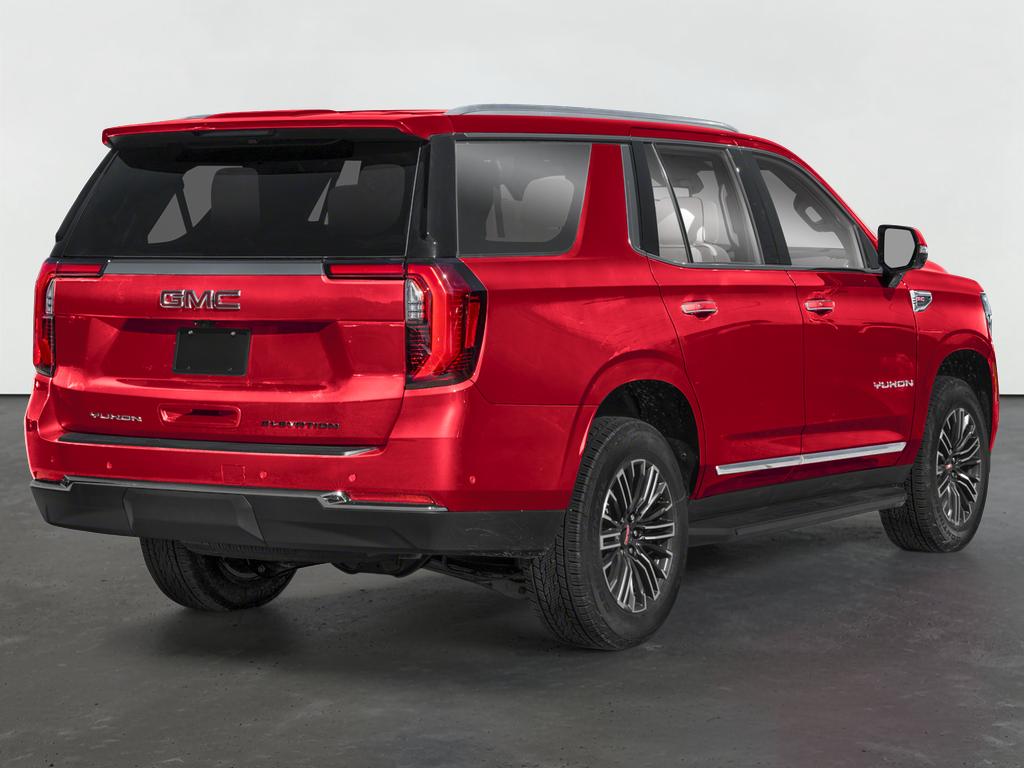 2025 GMC Yukon Denali