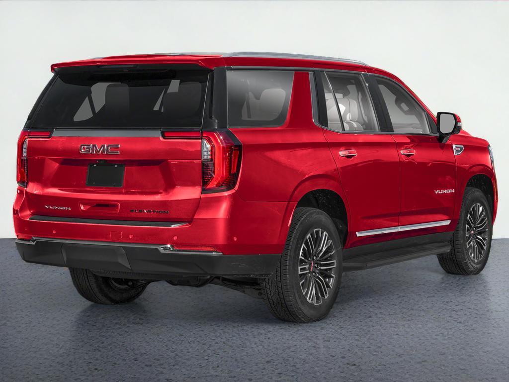 2025 GMC Yukon Denali
