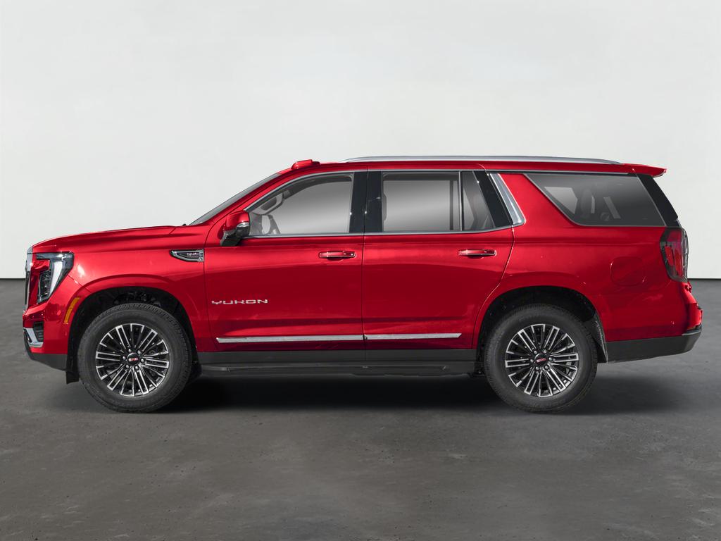 2025 GMC Yukon Elevation