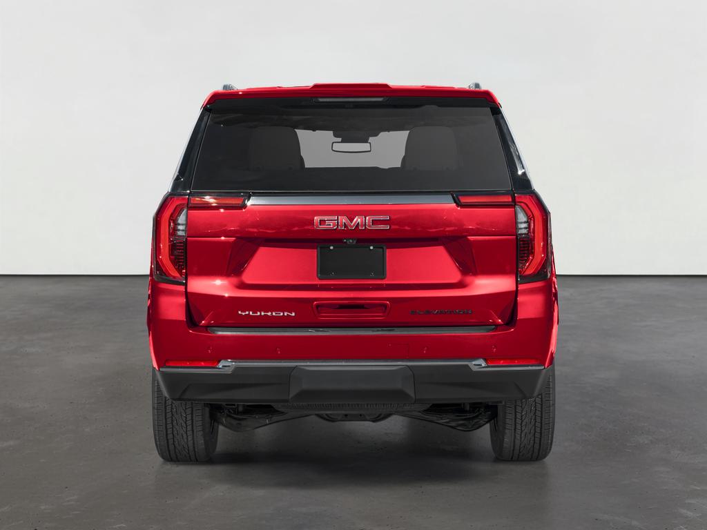 2025 GMC Yukon Elevation