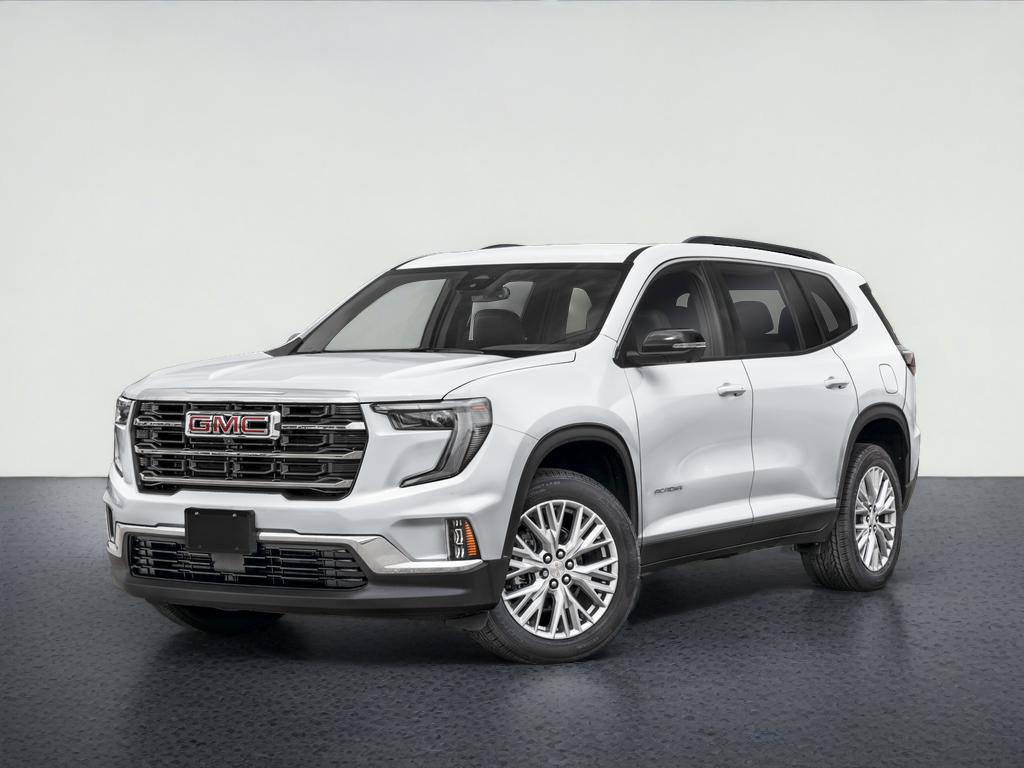 2025 GMC Acadia