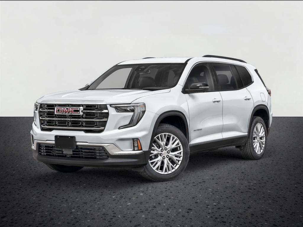 2025 GMC Acadia