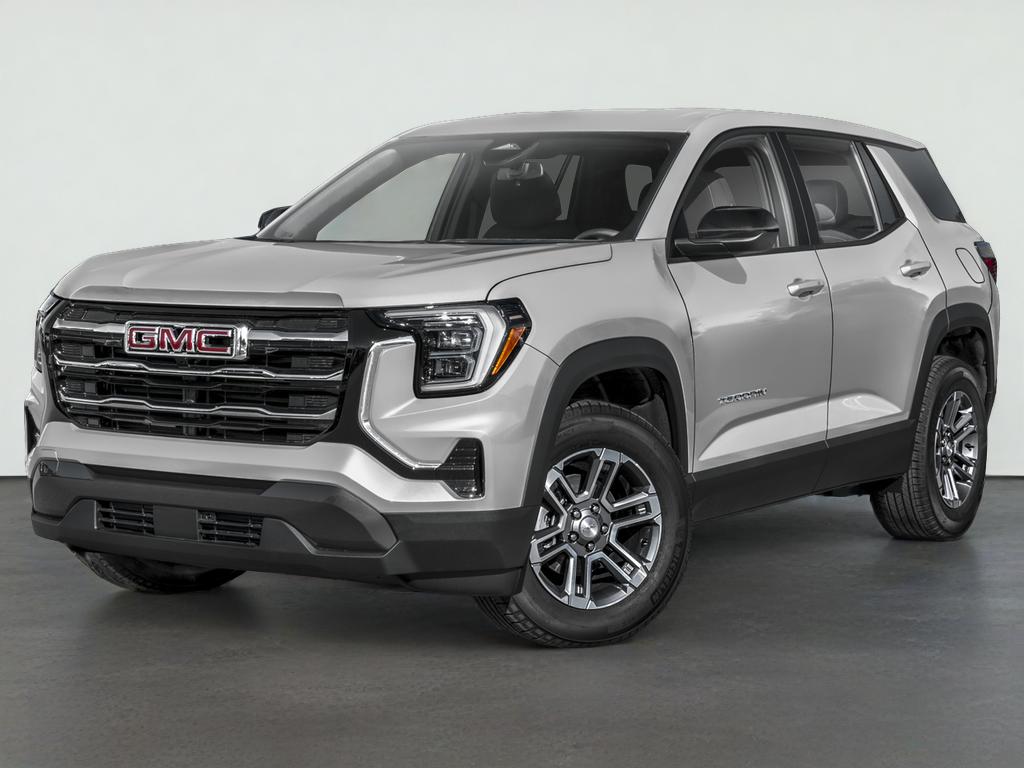 2027 GMC Terrain FWD Elevation