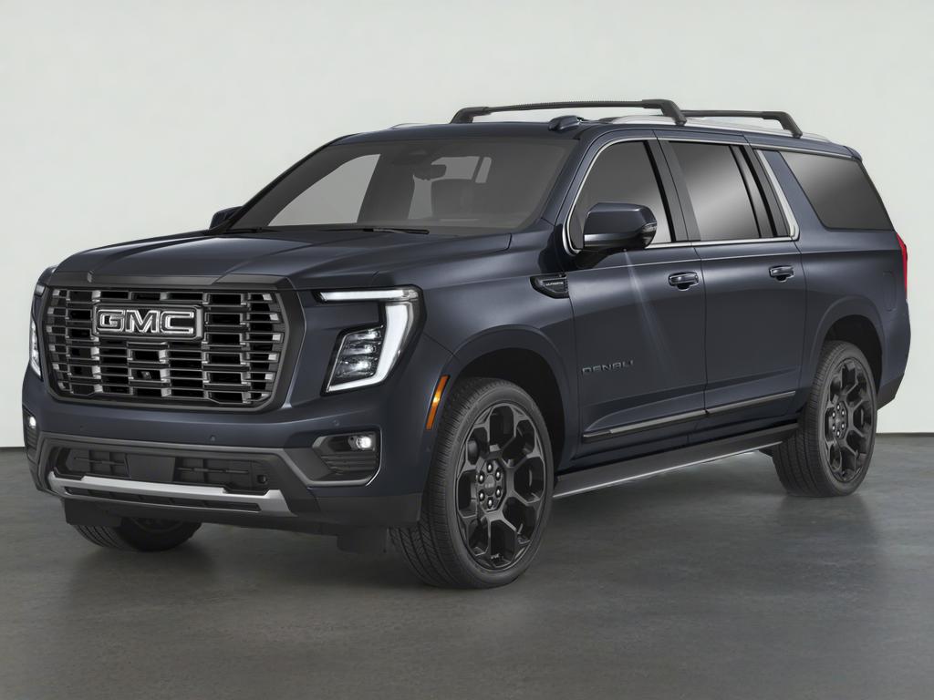 2025 GMC Yukon XL AT4