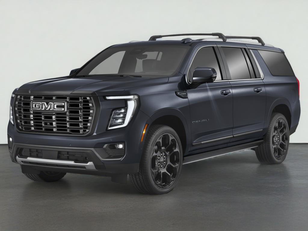 2025 GMC Yukon Denali AWD's photo