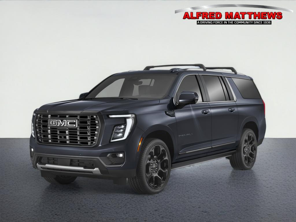2025 GMC Yukon XL Denali