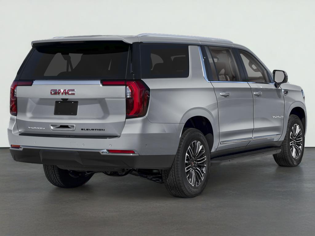 2025 GMC Yukon XL Elevation