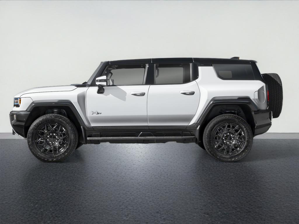 2025 GMC HUMMER EV SUV 2X