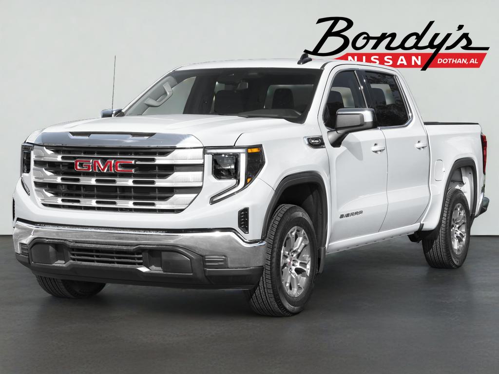 2025 GMC Sierra's photo
