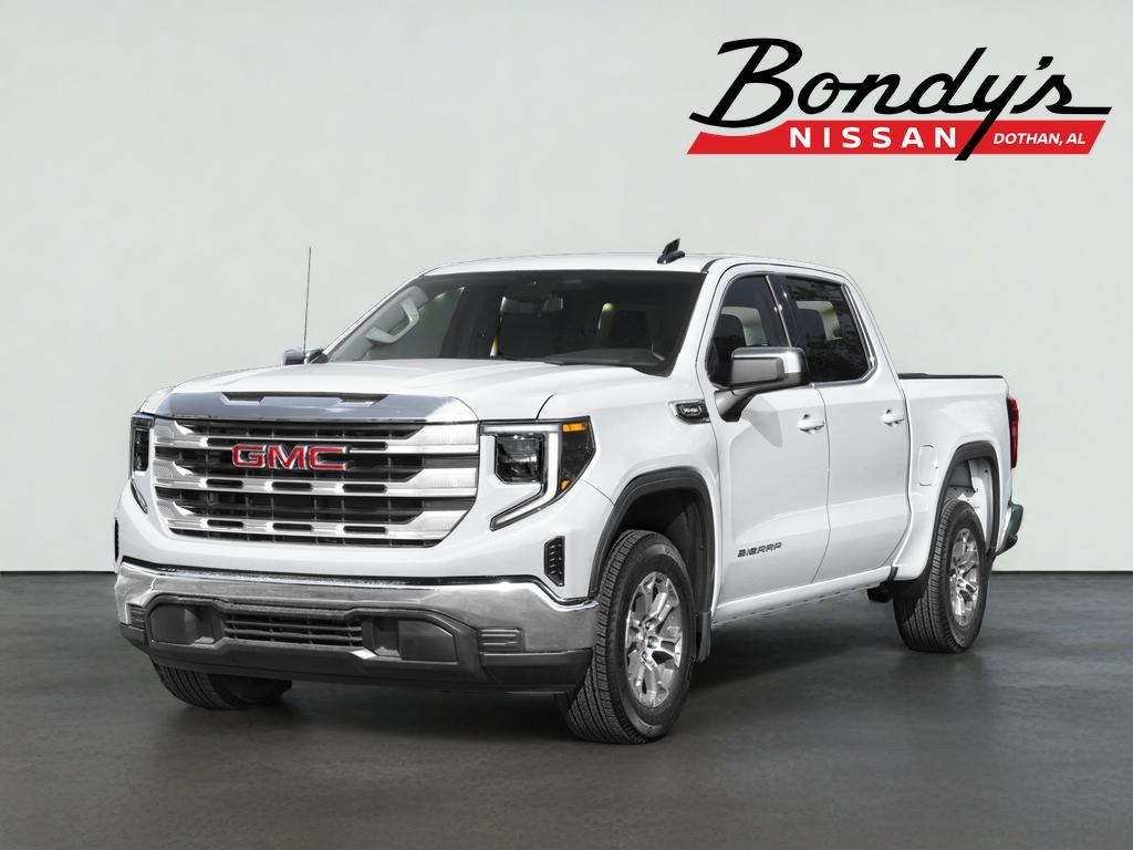 2025 GMC Sierra 4WD Crew Cab Short Box SLT's photo