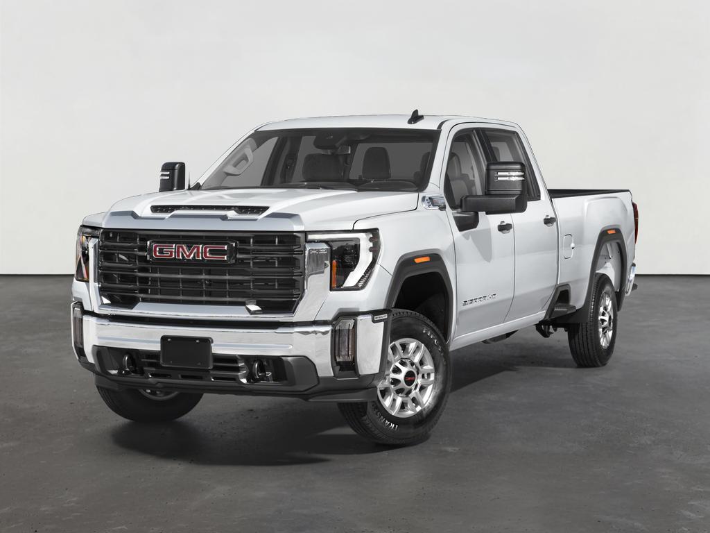 2025 GMC Sierra 2500 HD Denali Ultimate