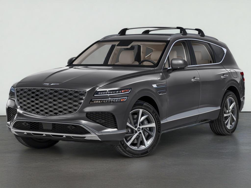 2025 Genesis GV80 2.5T