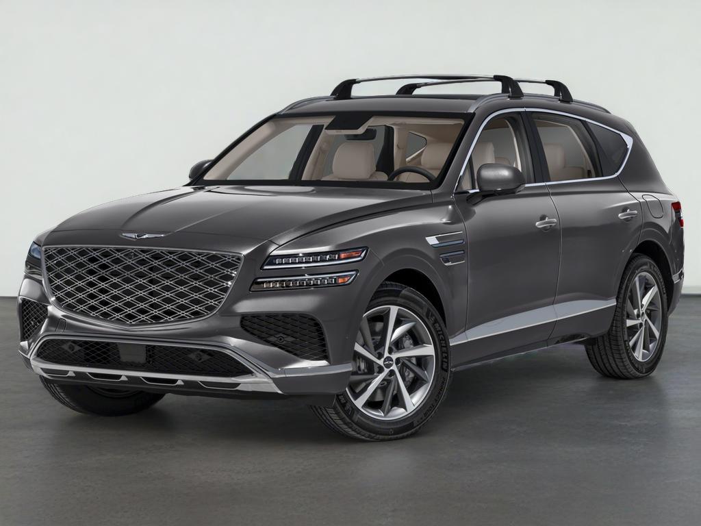 2025 Genesis GV80 2.5T