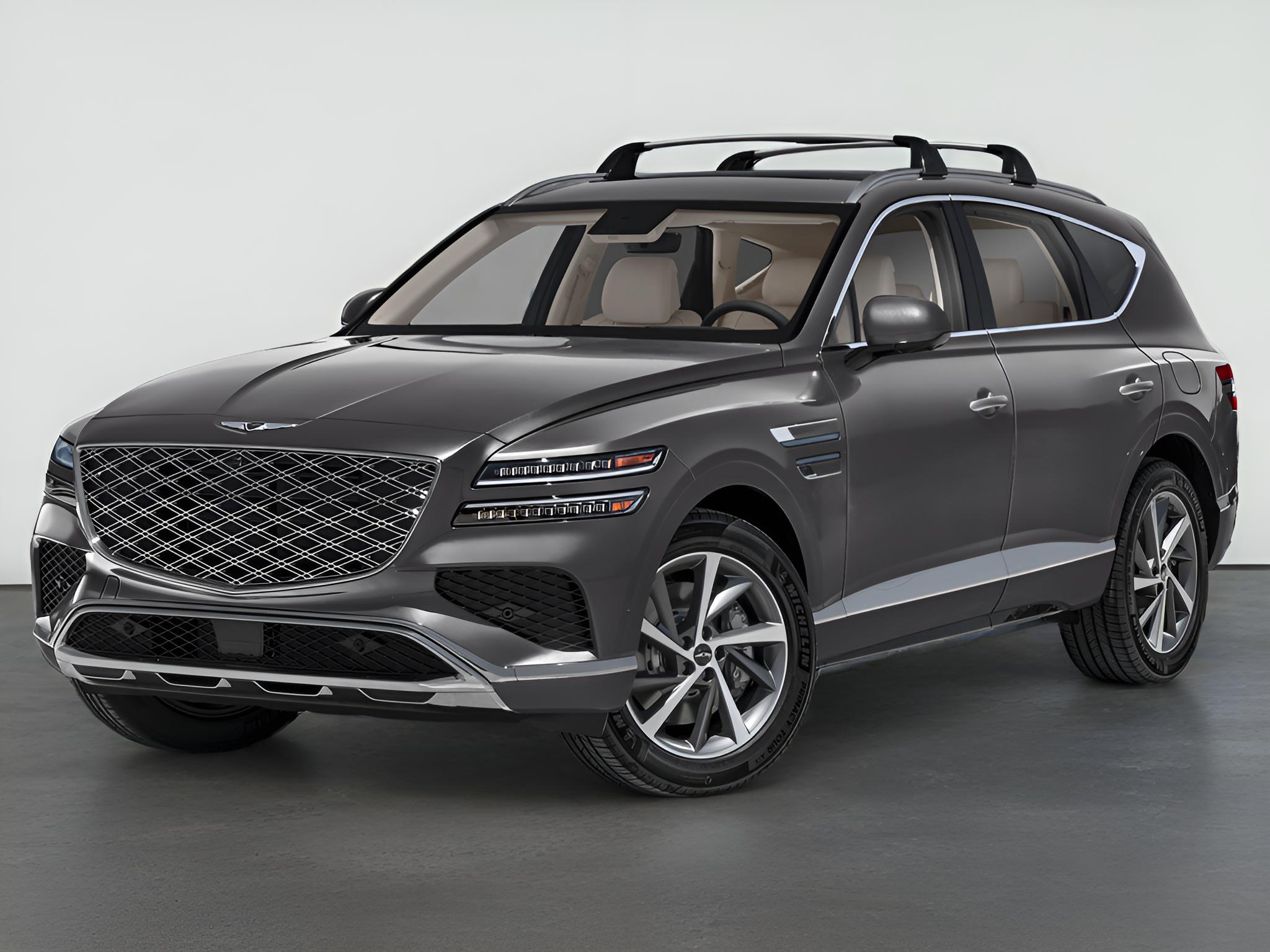 2025 Genesis GV80 2.5T