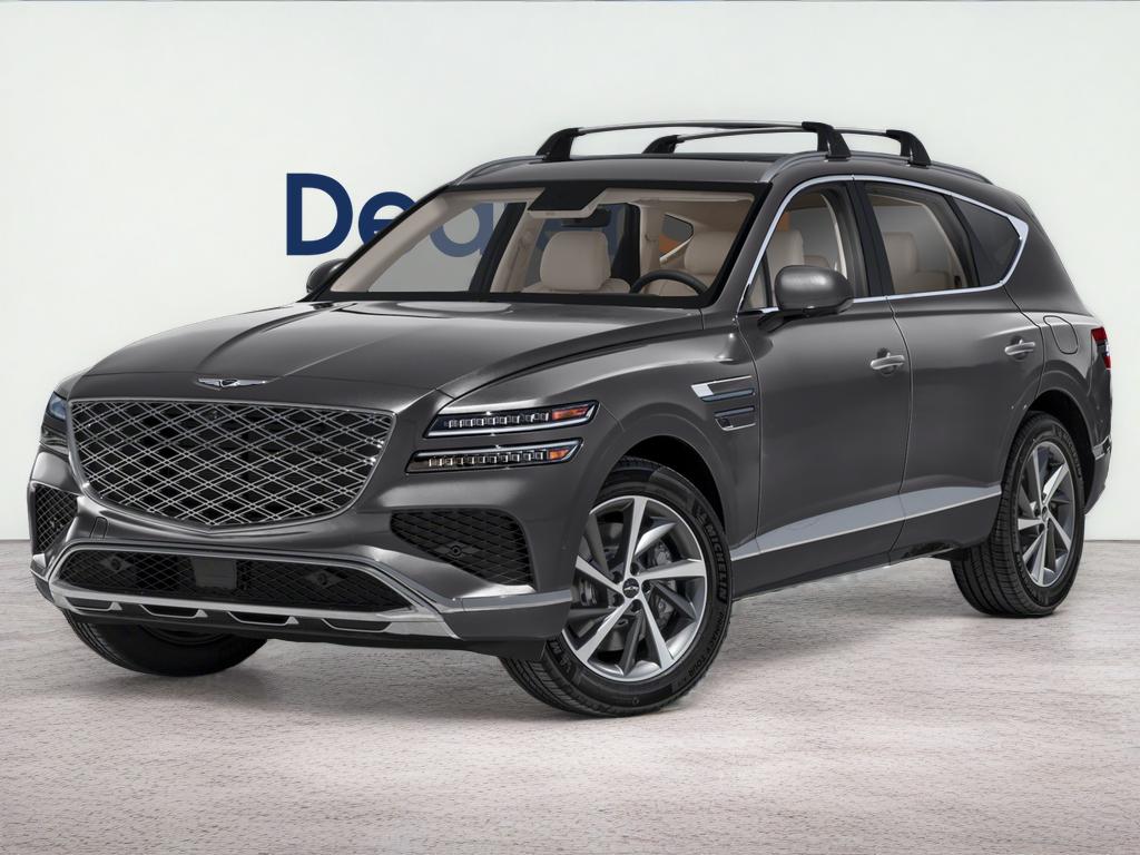 2025 Genesis GV80 2.5T