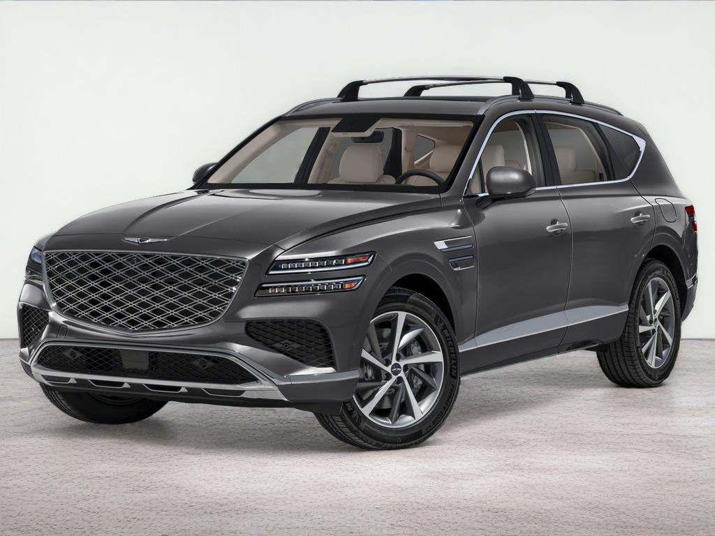 2025 Genesis GV80 2.5T