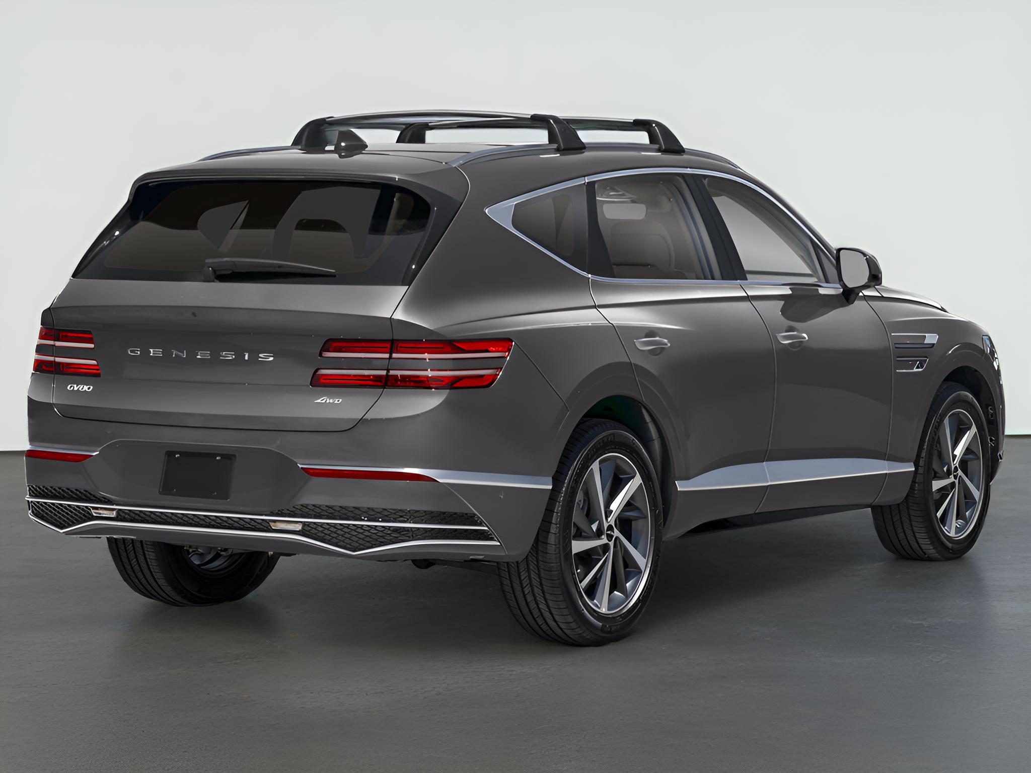 2025 Genesis GV80 2.5T