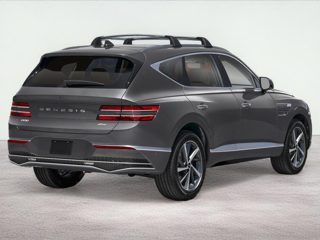 2025 Genesis GV80 2.5T