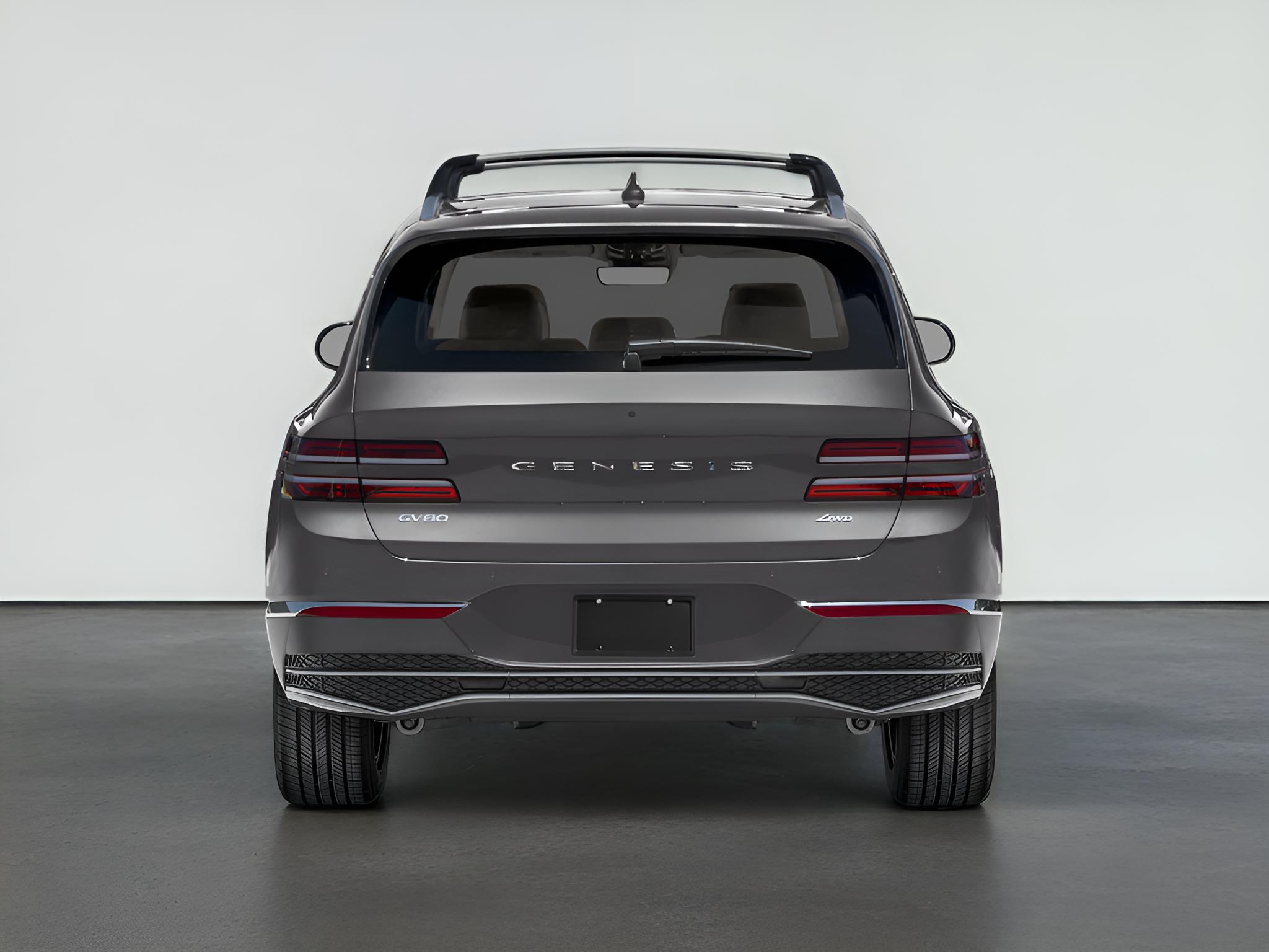 2025 Genesis GV80 2.5T