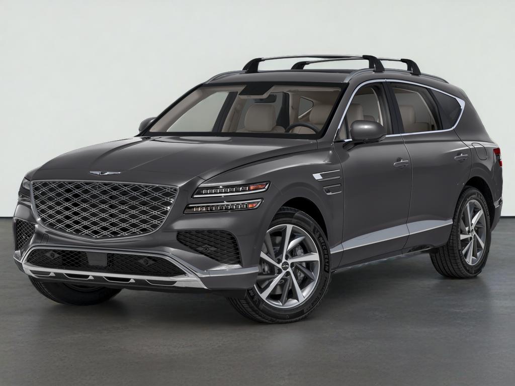 2025 Genesis GV80 2.5T