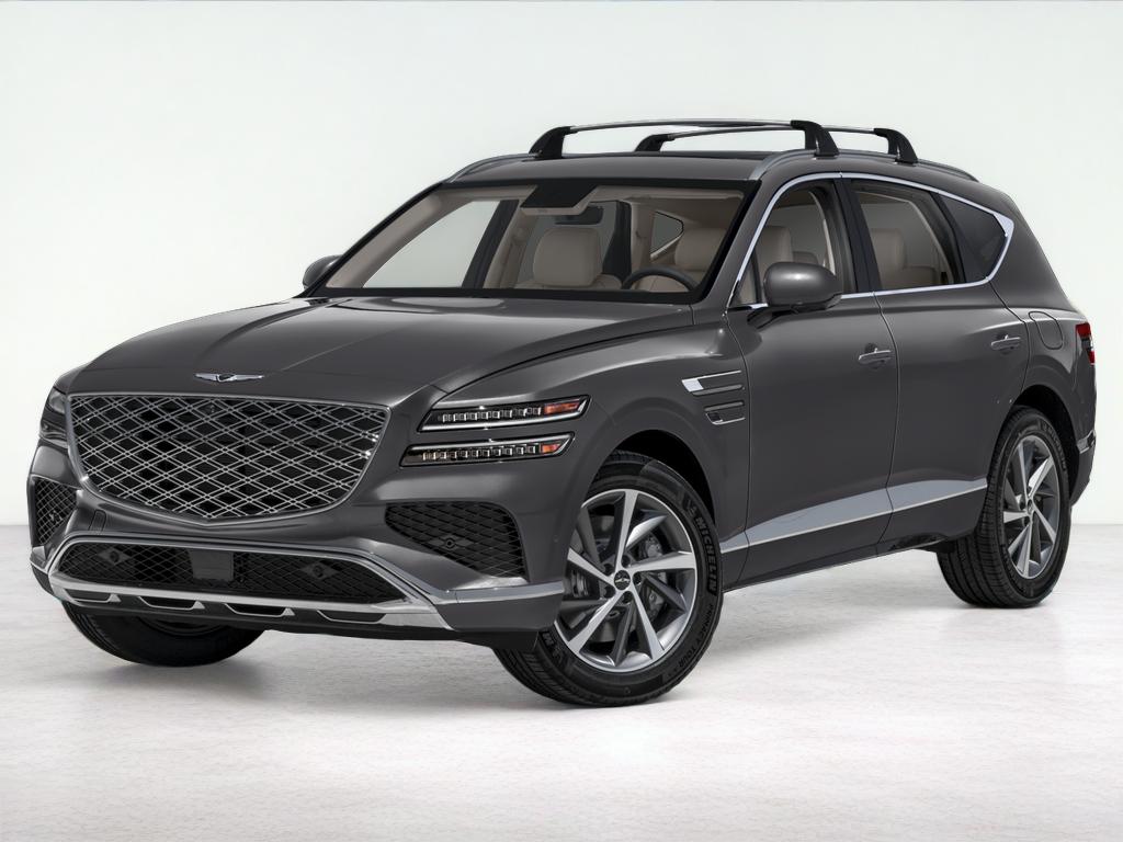2025 Genesis GV80 2.5T
