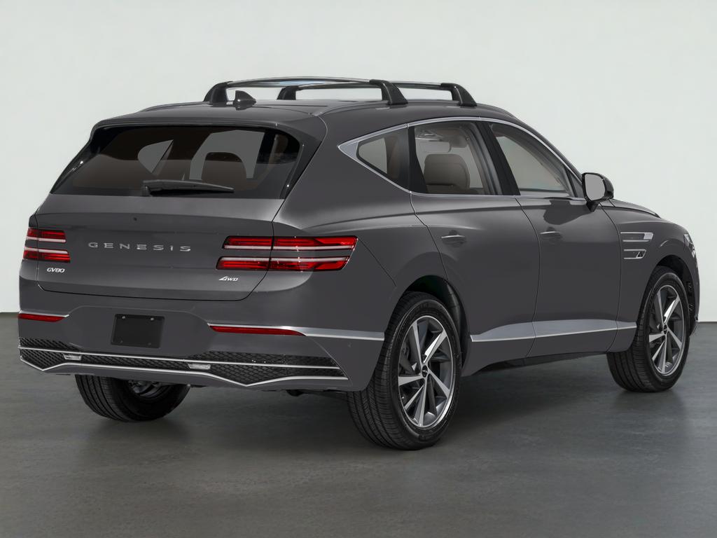 2025 Genesis GV80 2.5T