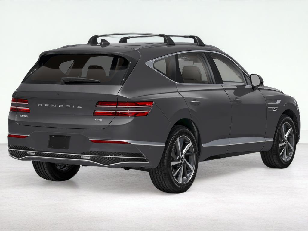 2025 Genesis GV80 2.5T