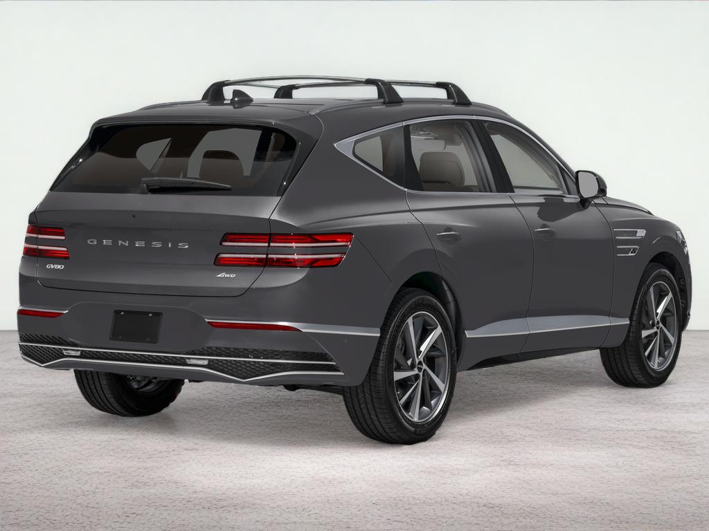 2025 Genesis GV80 2.5T