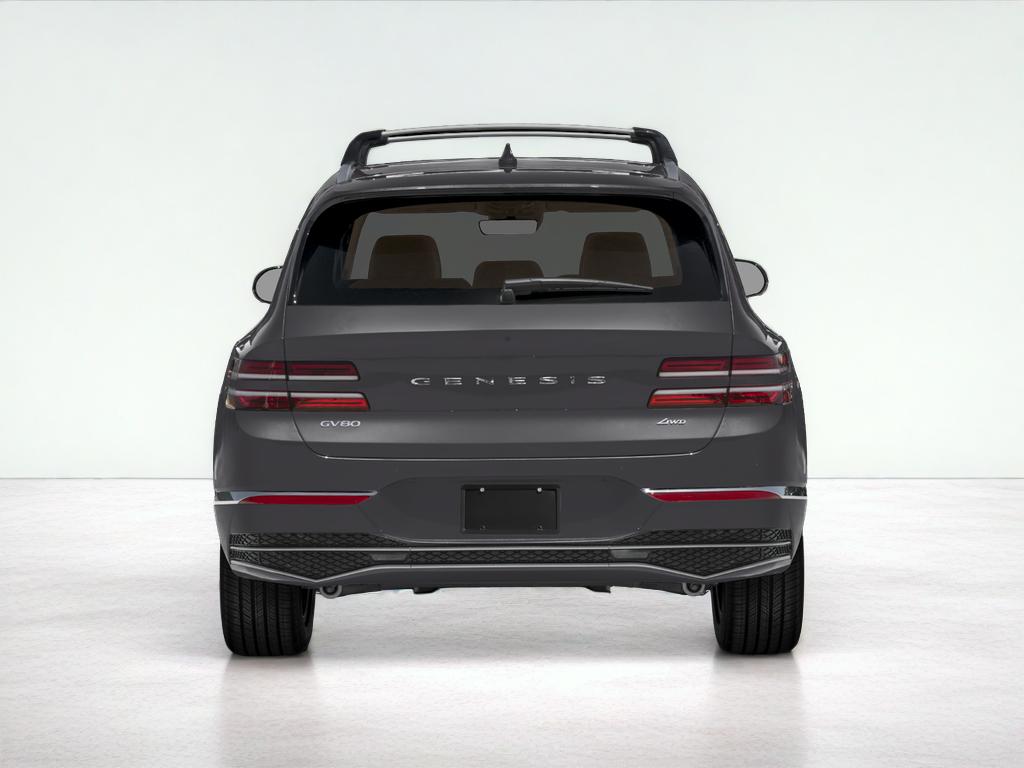 2025 Genesis GV80 2.5T
