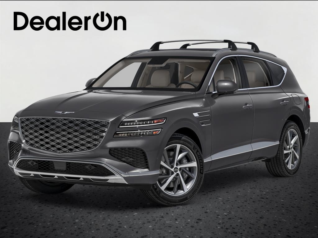 2025 Genesis GV80 2.5T