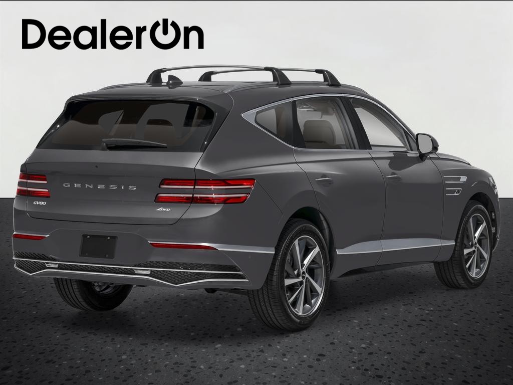 2025 Genesis GV80 2.5T