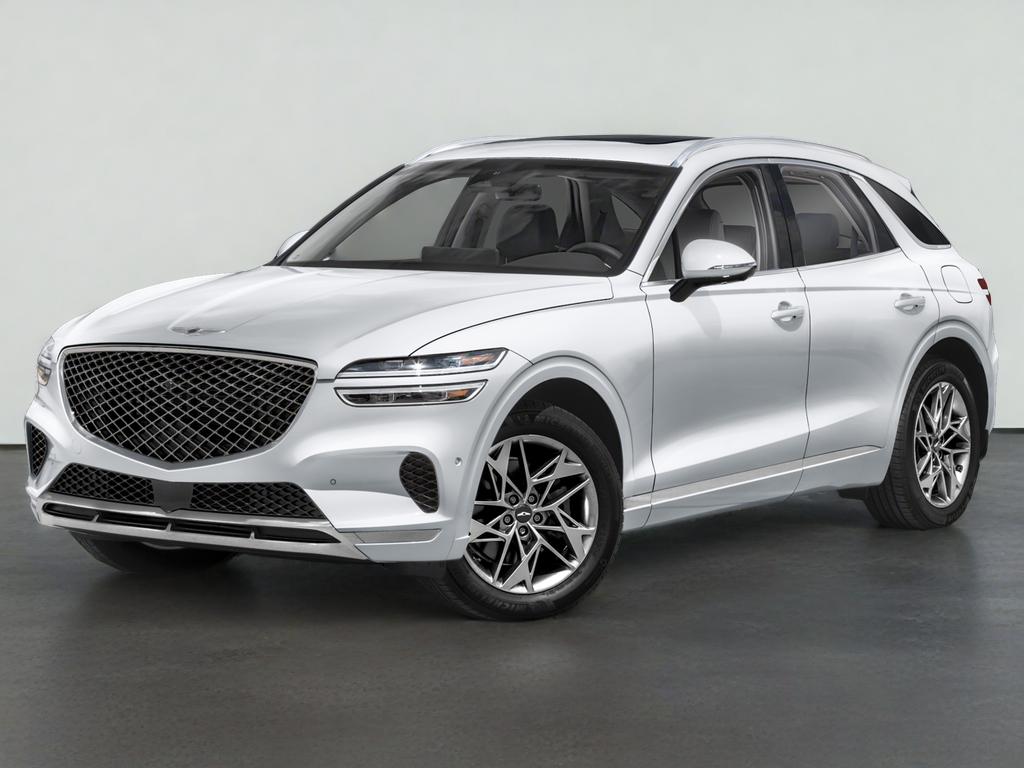 2025 Genesis GV70 2.5T