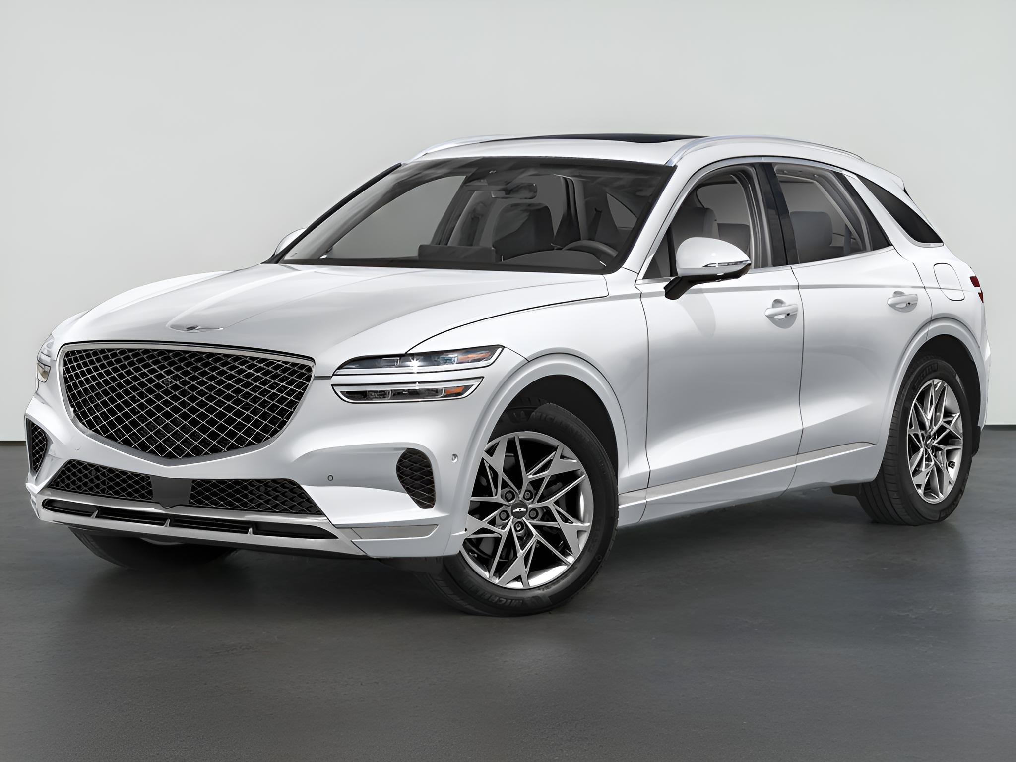 2025 Genesis GV70 2.5T 2.5T AWD