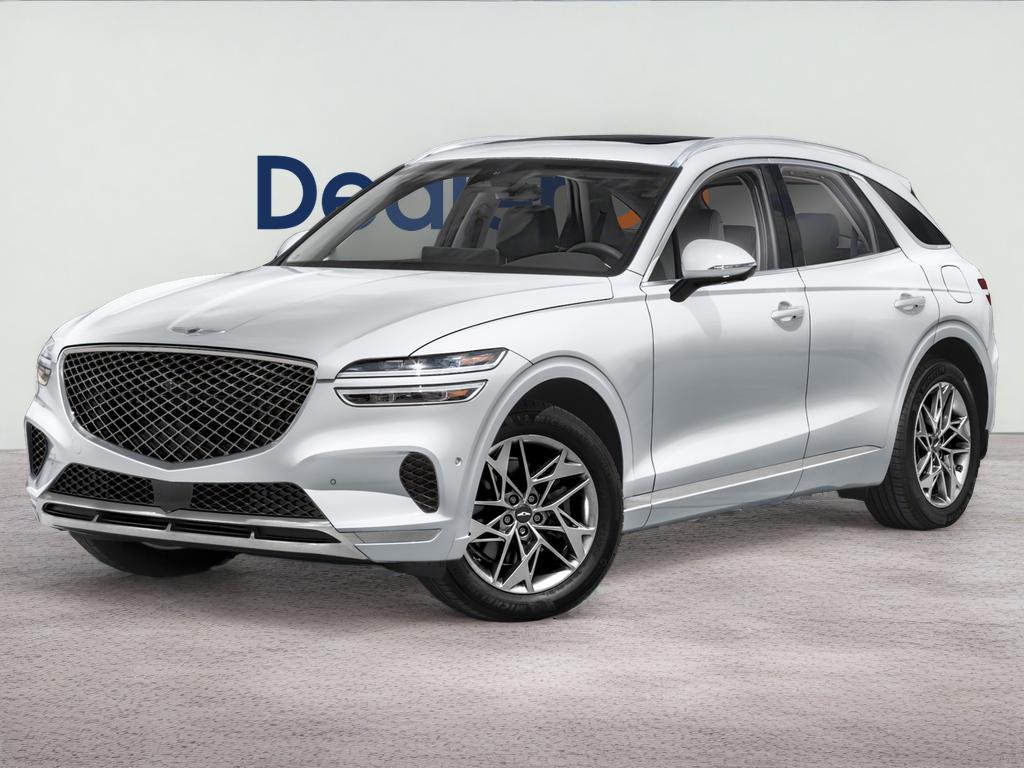 2025 Genesis GV70 2.5T 2.5T AWD