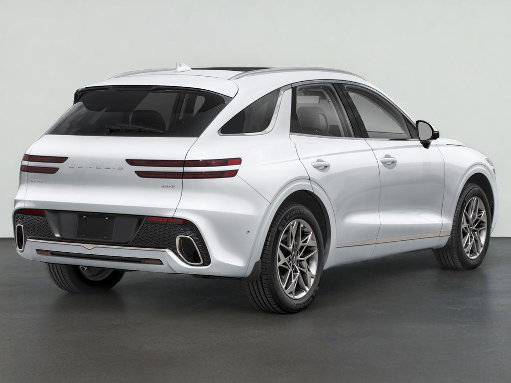 2025 Genesis GV70 2.5T