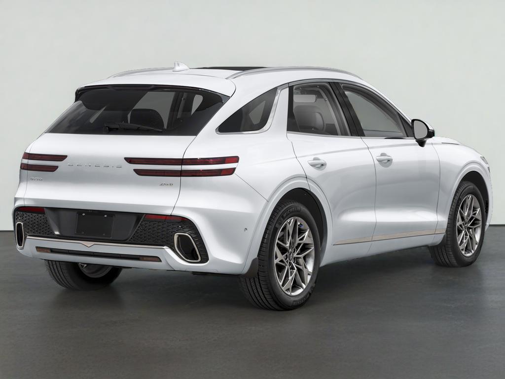 2025 Genesis GV70 2.5T