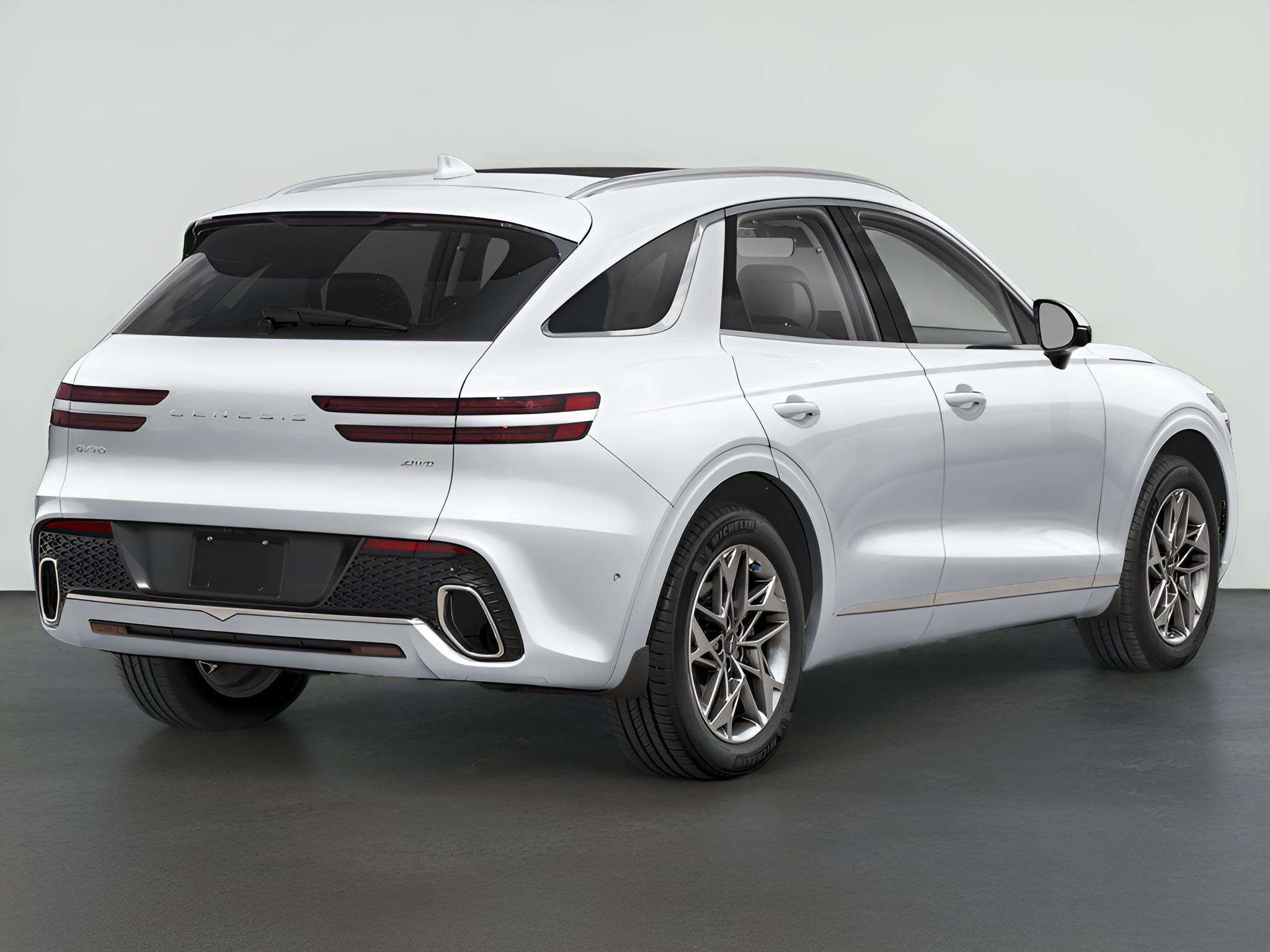 2025 Genesis GV70 2.5T 2.5T AWD