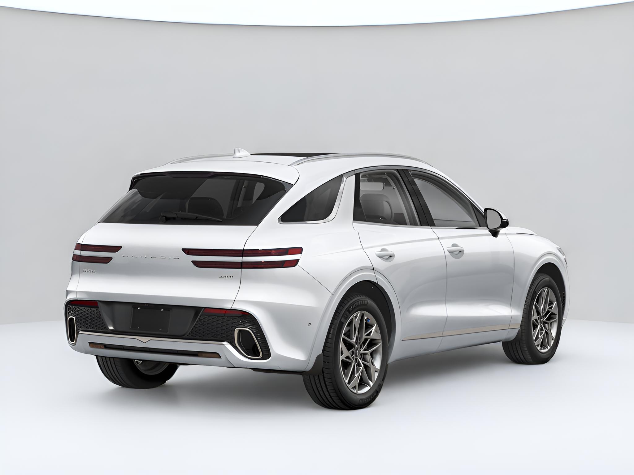 2025 Genesis GV70 2.5T