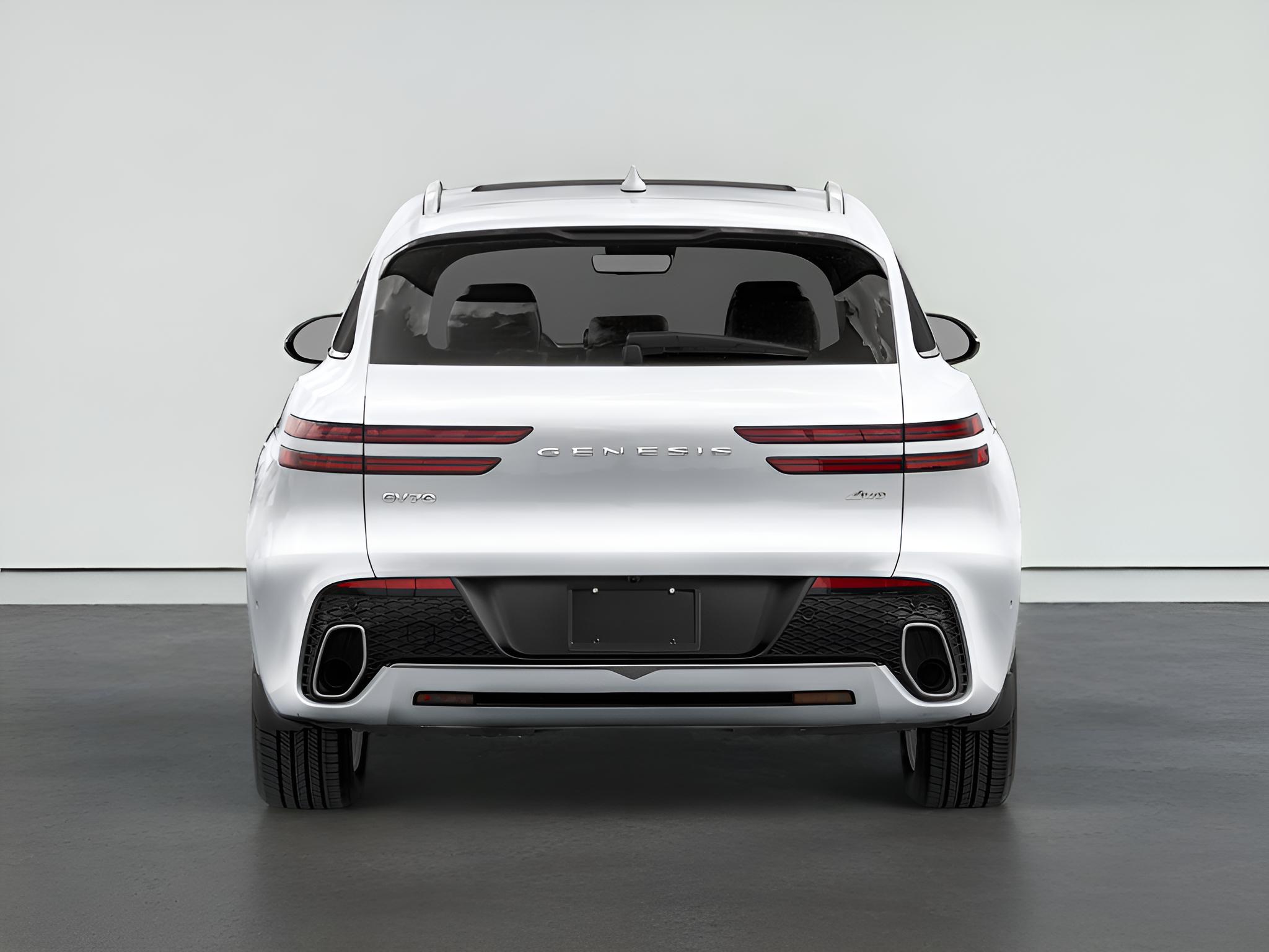 2025 Genesis GV70 2.5T 2.5T AWD