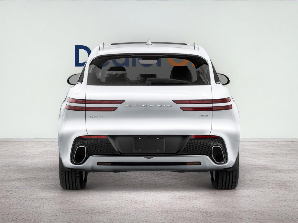 2025 Genesis GV70 2.5T 2.5T AWD