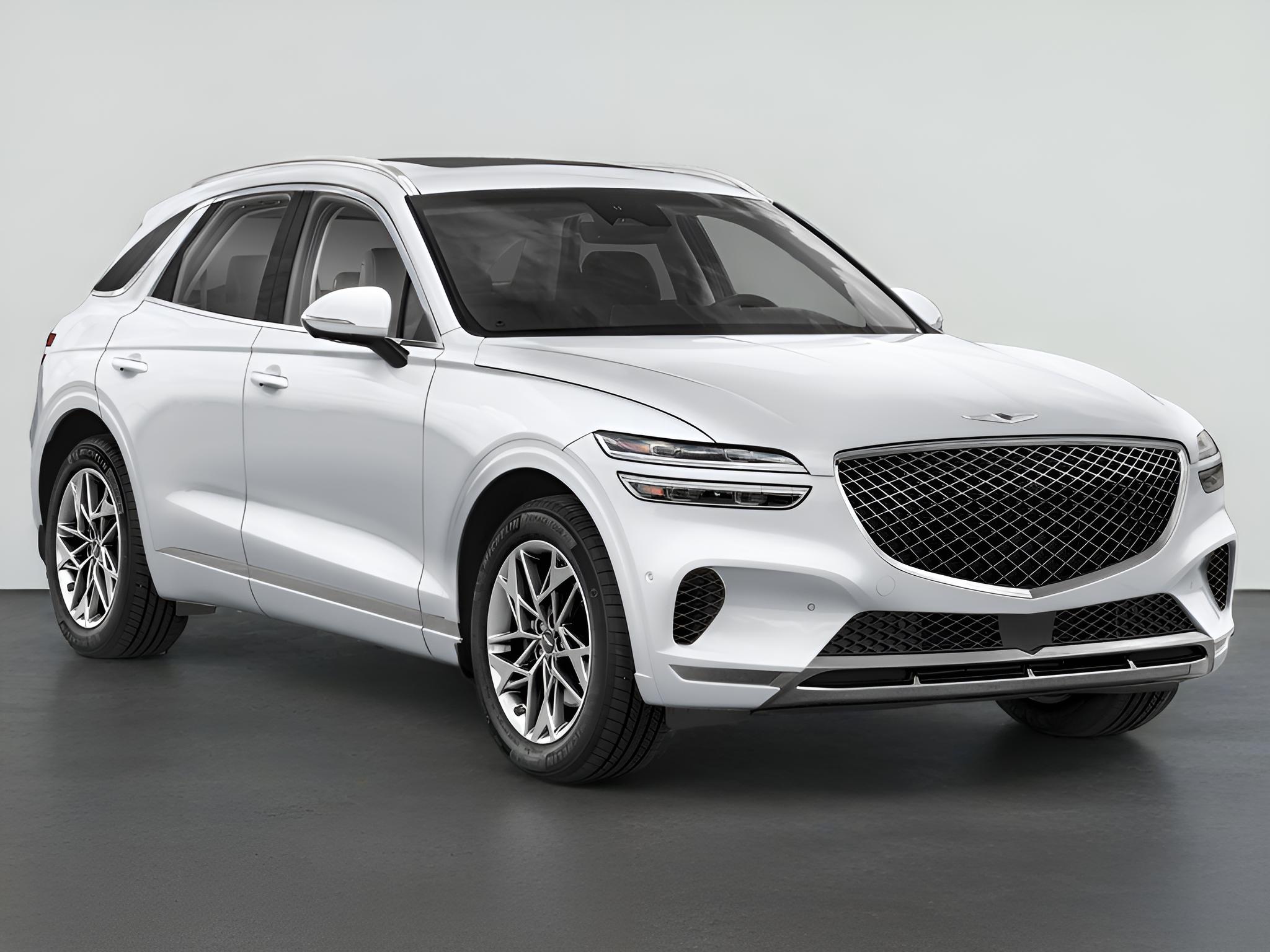 2025 Genesis GV70 2.5T 2.5T AWD