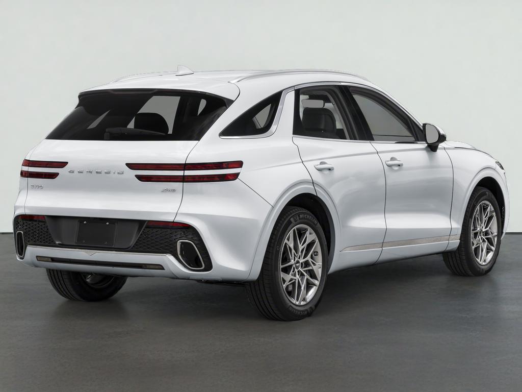 2025 Genesis GV70 2.5T
