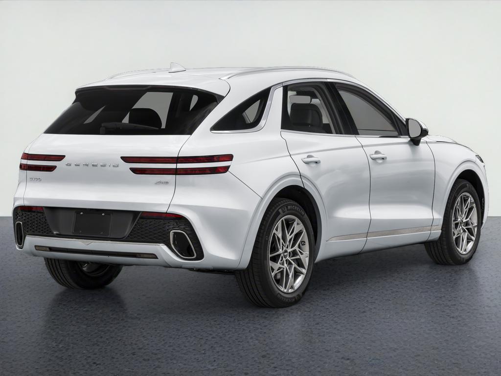 2025 Genesis GV70 2.5T