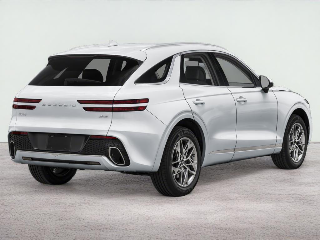 2025 Genesis GV70 2.5T 2.5T AWD