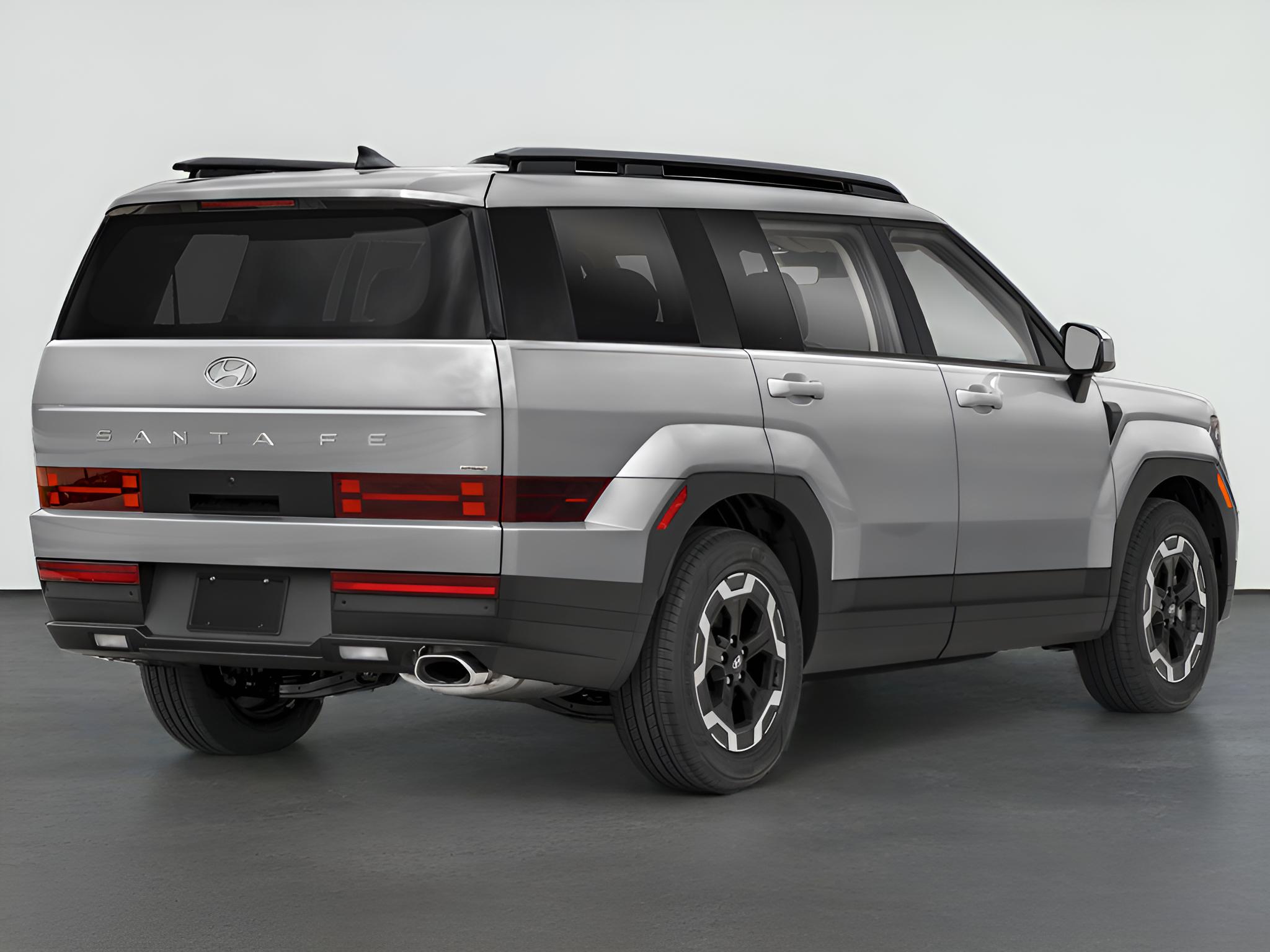 2025 Hyundai Santa Fe SEL