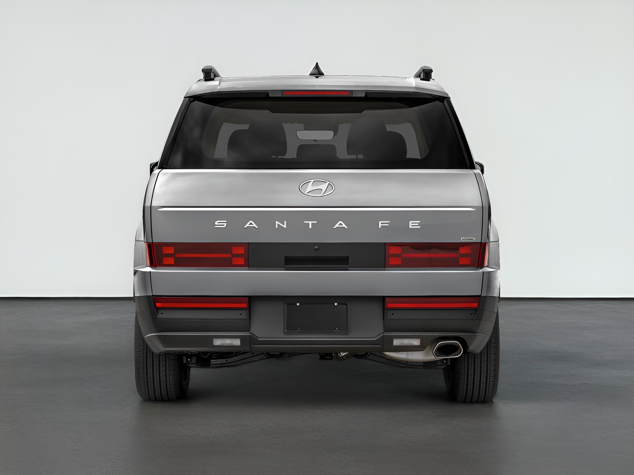 2025 Hyundai Santa Fe SEL