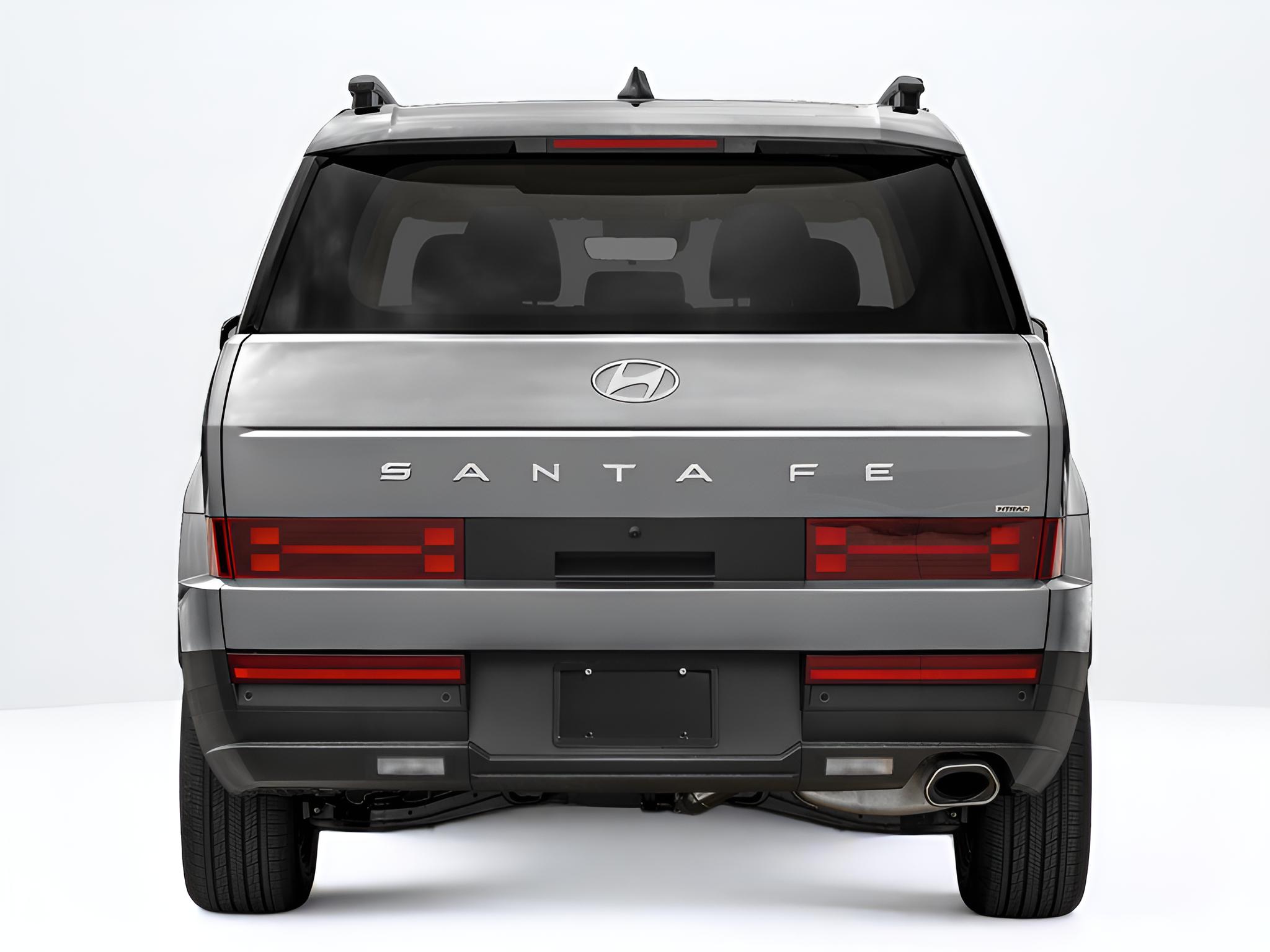 2025 Hyundai Santa Fe SEL